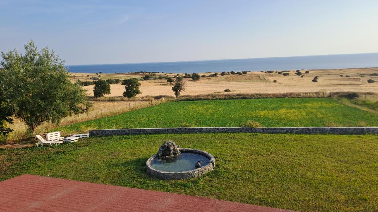 Melenios Houses Samothráki Zewnętrze zdjęcie
